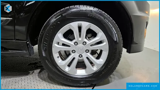 KGM - SSANGYONG KORANDO 2.2 CX7 4WD