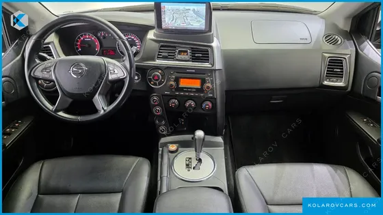 KGM - SSANGYONG KORANDO 2.2 CX7 4WD