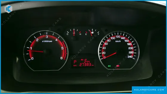 KGM - SSANGYONG KORANDO 2.2 CX7 4WD