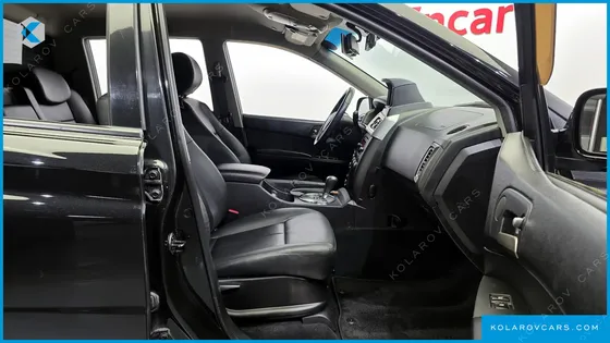 KGM - SSANGYONG KORANDO 2.2 CX7 4WD