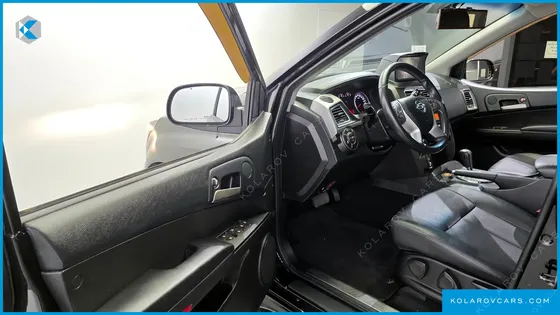 KGM - SSANGYONG KORANDO 2.2 CX7 4WD