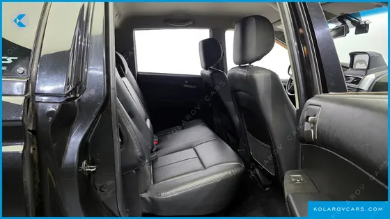 KGM - SSANGYONG KORANDO 2.2 CX7 4WD
