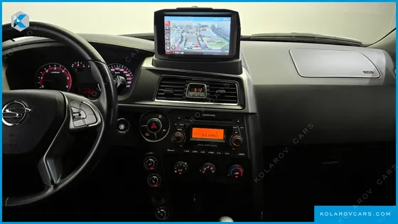 KGM - SSANGYONG KORANDO 2.2 CX7 4WD