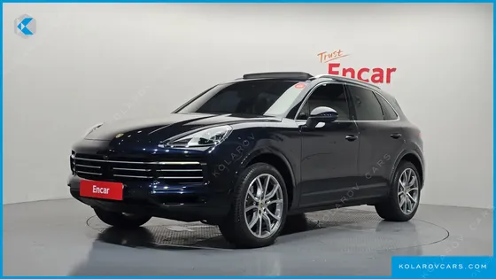 PORSCHE CAYENNE 3.0