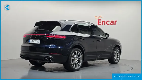 PORSCHE CAYENNE 3.0