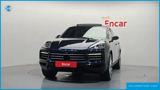 PORSCHE CAYENNE 3.0