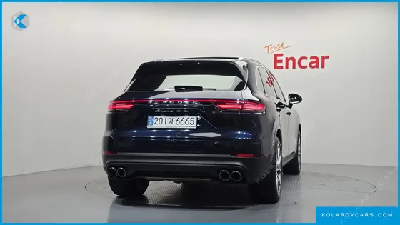 PORSCHE CAYENNE 3.0
