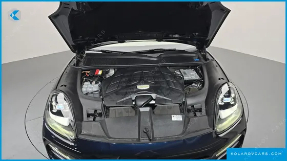 PORSCHE CAYENNE 3.0