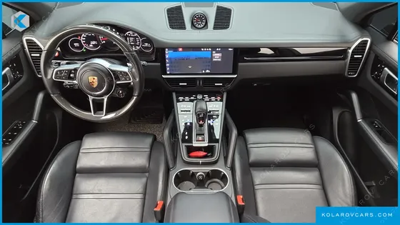 PORSCHE CAYENNE 3.0