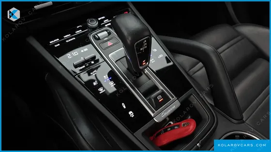 PORSCHE CAYENNE 3.0