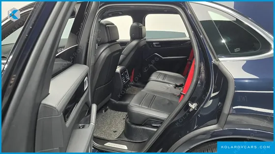 PORSCHE CAYENNE 3.0
