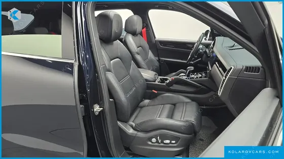 PORSCHE CAYENNE 3.0