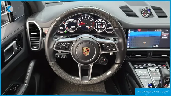PORSCHE CAYENNE 3.0