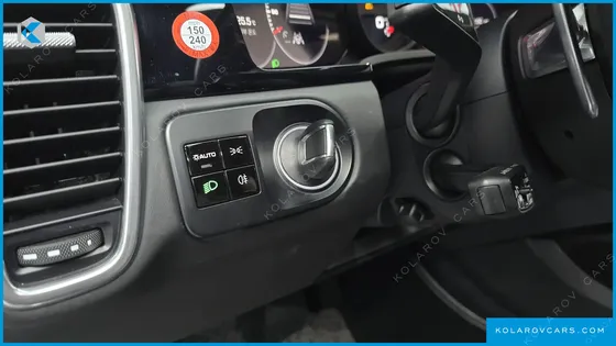 PORSCHE CAYENNE 3.0