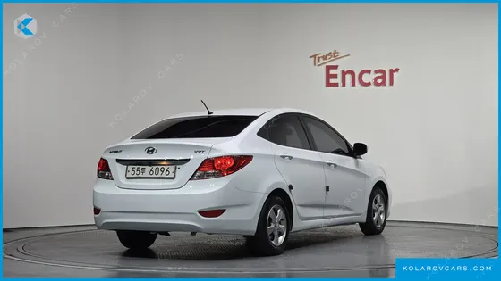 HYUNDAI ACCENT 1.4 VVT PREMIER