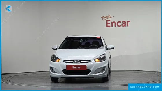 HYUNDAI ACCENT 1.4 VVT PREMIER