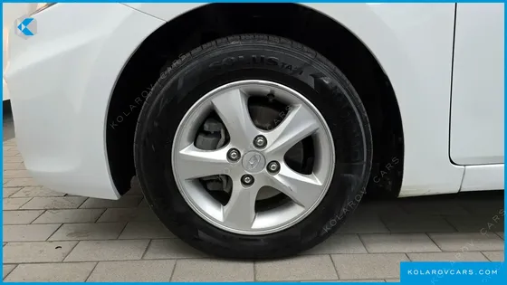 HYUNDAI ACCENT 1.4 VVT PREMIER