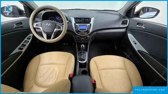 HYUNDAI ACCENT 1.4 VVT PREMIER