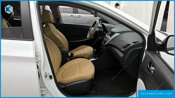 HYUNDAI ACCENT 1.4 VVT PREMIER