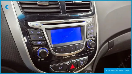 HYUNDAI ACCENT 1.4 VVT PREMIER