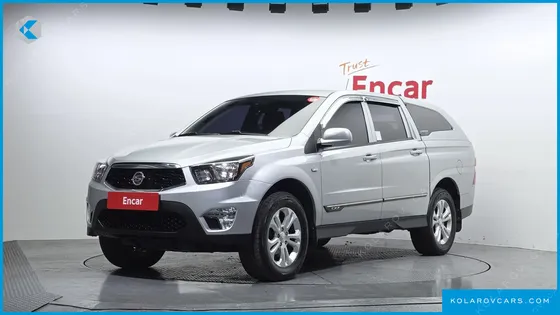 KGM - SSANGYONG KORANDO 2.2 CX7 4WD