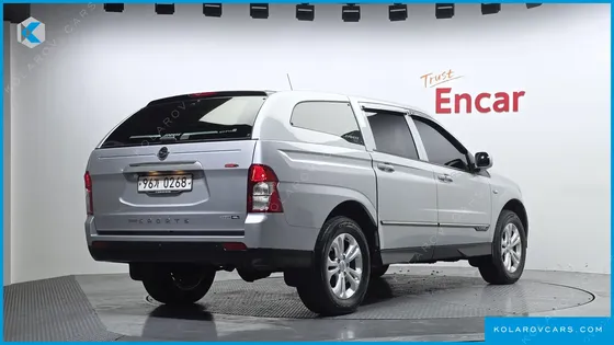 KGM - SSANGYONG KORANDO 2.2 CX7 4WD