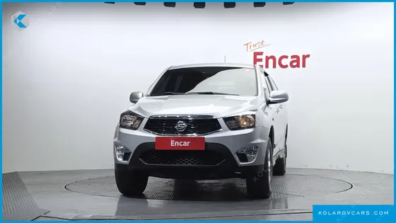 KGM - SSANGYONG KORANDO 2.2 CX7 4WD