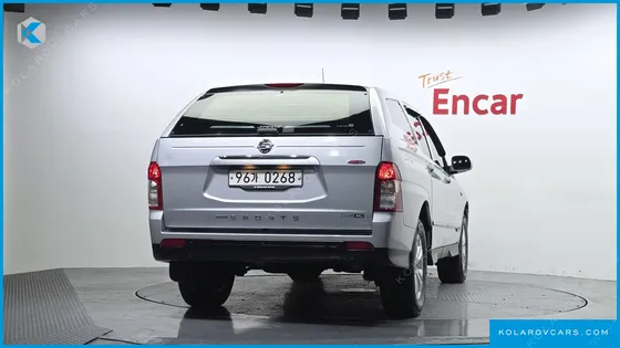 KGM - SSANGYONG KORANDO 2.2 CX7 4WD