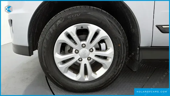 KGM - SSANGYONG KORANDO 2.2 CX7 4WD