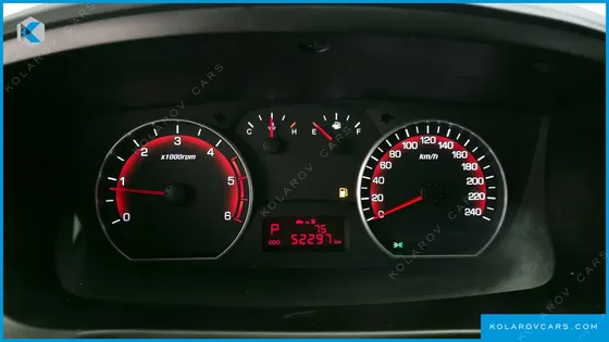 KGM - SSANGYONG KORANDO 2.2 CX7 4WD