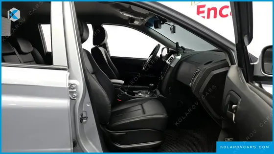 KGM - SSANGYONG KORANDO 2.2 CX7 4WD