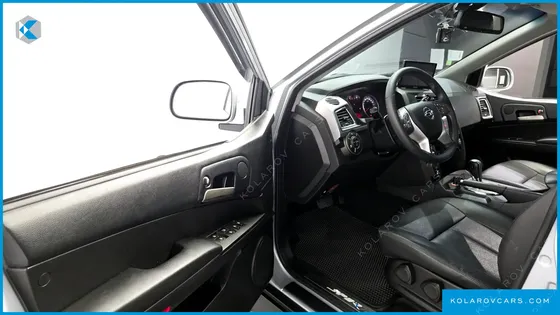 KGM - SSANGYONG KORANDO 2.2 CX7 4WD