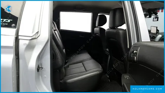 KGM - SSANGYONG KORANDO 2.2 CX7 4WD