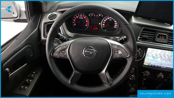 KGM - SSANGYONG KORANDO 2.2 CX7 4WD