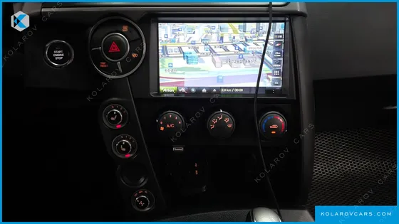 KGM - SSANGYONG KORANDO 2.2 CX7 4WD