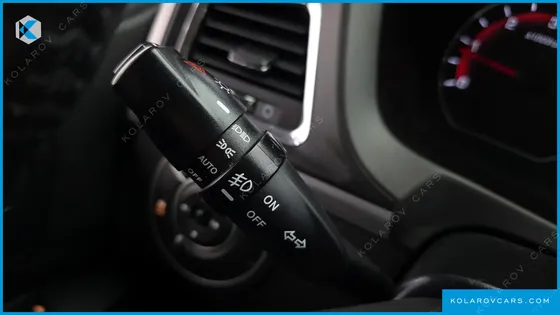 KGM - SSANGYONG KORANDO 2.2 CX7 4WD