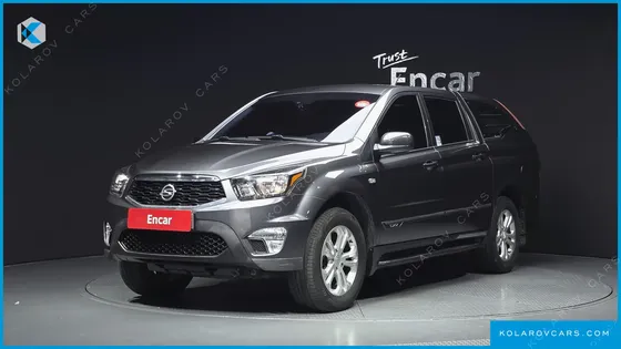 KGM - SSANGYONG KORANDO 2.2 CX7 4WD