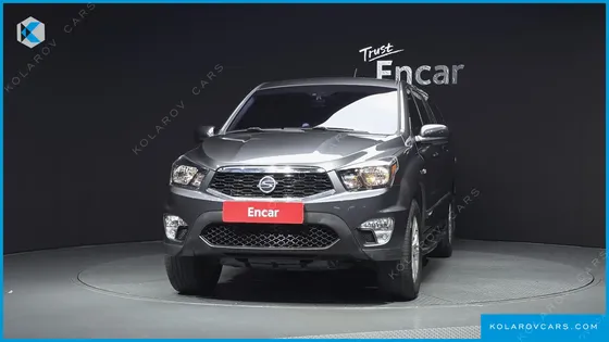 KGM - SSANGYONG KORANDO 2.2 CX7 4WD