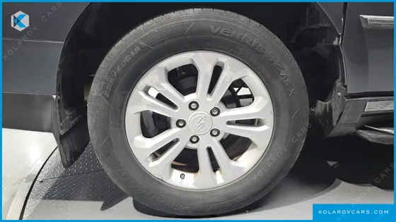 KGM - SSANGYONG KORANDO 2.2 CX7 4WD