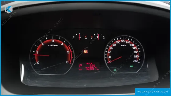 KGM - SSANGYONG KORANDO 2.2 CX7 4WD