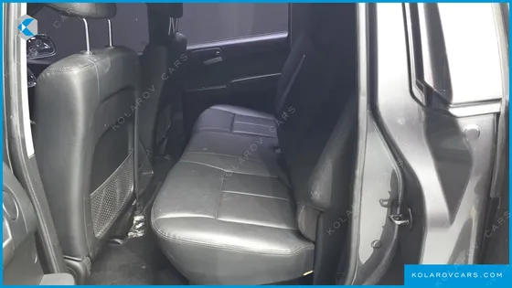 KGM - SSANGYONG KORANDO 2.2 CX7 4WD