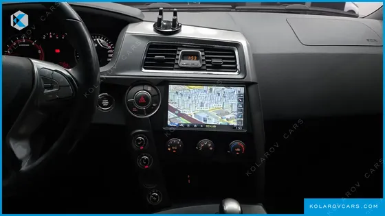 KGM - SSANGYONG KORANDO 2.2 CX7 4WD