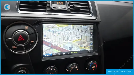 KGM - SSANGYONG KORANDO 2.2 CX7 4WD