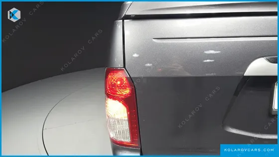 KGM - SSANGYONG KORANDO 2.2 CX7 4WD