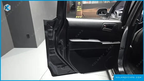 KGM - SSANGYONG KORANDO 2.2 CX7 4WD