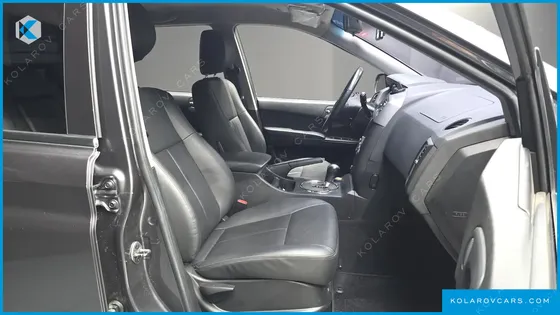 KGM - SSANGYONG KORANDO 2.2 CX7 4WD