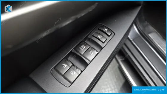 KGM - SSANGYONG KORANDO 2.2 CX7 4WD