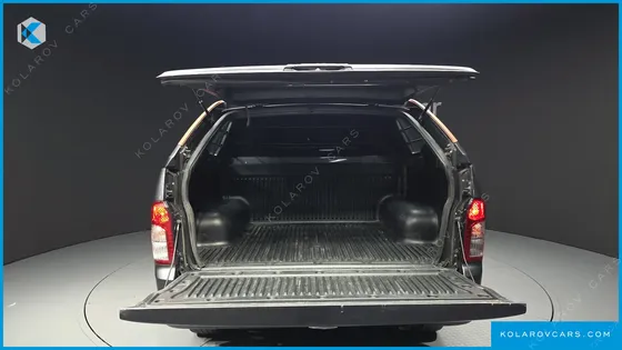 KGM - SSANGYONG KORANDO 2.2 CX7 4WD