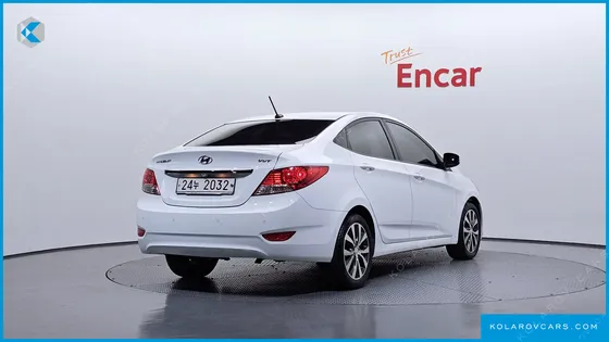 HYUNDAI ACCENT 1.4 VVT PREMIUM
