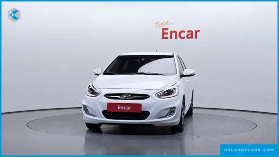 HYUNDAI ACCENT 1.4 VVT PREMIUM